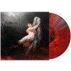 Immolation: Descent (transparent red, black marbled vinyl) - Immolation, NUCLEAR BLAST