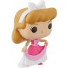 Funko Pop! Disney Cinderella Pink Dress 738