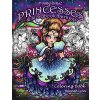 Fairy Tale Princesses & Storybook Darlings, antistresové omaľovánky, Hannah Lynn