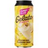 Funky Fluid Gelato: Yellow Kiwi & Banana Shake