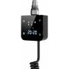 Mexen FA-05W elektrický ohrievač 600 W, čierny - W958-0600-70