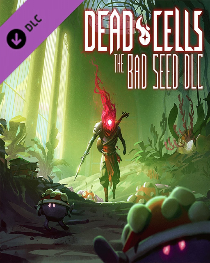 Dead Cells: The Bad Seed