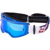 FOX okuliare MAIN Skew white / red / blue