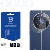 Hybridné sklo 3MK pre realme 12+ 5G 4 ks