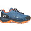 Garmont 9.81 Kids Pulse coronet blue/ persimmon orange
