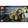 LEGO Technic 8069 Nakladač so zadnou lyžicou