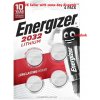 Energizer CR2032 4ks 7638900377620