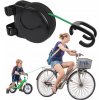 Ťažné lano na bicykel Fit4Med samonavíjacie 2,5 m pre deti