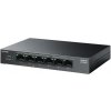 TP-Link LS106LP Switch 2x LAN, 4x LAN s PoE, 41W