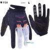 Fox 180 Flora Glove, čierna, S