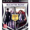 Saints Row - Double Pack (PS3)