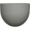 Pottery Pots Kvetináč Jumbo Mila, hmlavo šedá, 100 x 76 cm