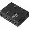 Teltonika RUTM16 průmyslový router 4x LAN, 1x WAN, LTE Telit global, Dual SIM + eSIM, WiFi 5