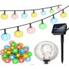 VERK GROUP ZÁHRADNÁ GIRLANDA 2 20 LED
