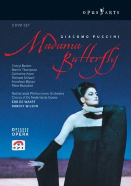 Madama Butterfly: Netherlands Philharmonic DVD