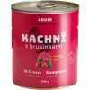 Louie Dog kačacie s brusnicami . 800 g