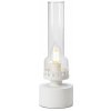 Markslöjd Kandella stolová lampa 1x40 W biela 108787