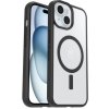 OTTERBOX REACT MAGSAFE kryt pre Apple iPhone 16E/15/14/13, Black Crystal Clear/čierny - ProPack (77-98204)