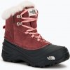 Detské snehule The North Face Shellista V Lace WP canyon dust/terracotta