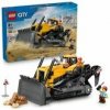 LEGO® City 60466 Žltý buldozér