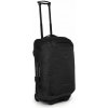 Osprey Transporter Wheeled Duffel 60, cestovná taška - Raven Black