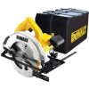 DeWALT Náradie - Kotúčová píla 184 mm, 1350 W DWE560K