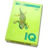 Farebný papier Mondi IQ color neónovo zelený NEOGN, A4 80g
