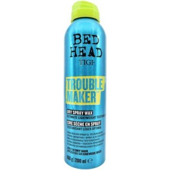 Tigi Bed Head Trouble Maker texturizační vosk ve spreji 200 ml