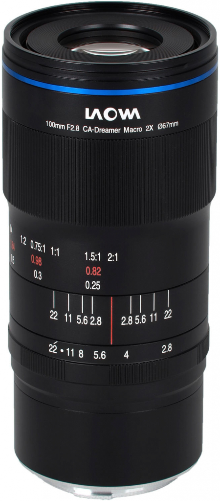 Laowa 100mm f/2.8 2x Ultra Macro APO Nikon Z