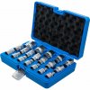 BGS Gola sada, šesťhran, štvorhran 12,5mm (1/2