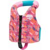 Aqua Pals plavecká vesta ružová veľkosť oblečenia 15-19 kg