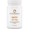 Vitaworld NADH 20 mg 60 Capsules