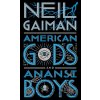 American Gods + Anansi Boys - Neil Gaiman