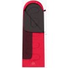 Spací vak KADVA Dorma L ľavý červený