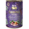 Brit Care Dog Christmas Lamb konz. 400g
