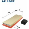 Vzduchový filter FILTRON AP 196/2