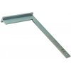 DEMA Zámočnícky uholník príložný 250x160 mm 90°