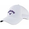 Callaway Women's Stitch Magnet Cap One Size white Damske White/Purple
