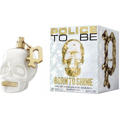Police To Be Born Shine For Women - EDP 125 ml