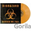 Biohazard: Divided We Fall (Lp Orange) (LP) - Biohazard
