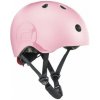 Scoot & Ride Detská prilba S-M Rose
