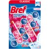 Bref Power Aktiv Flower WC blok 3x50g