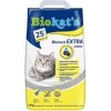 Biokat’s Bianco Extra s aktivním uhlím 5 kg