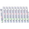 Paulmann 78866 LED pásik základná sada konektor 230 V 3 m RGBW; 78866