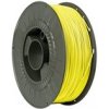 C-TECH Tisková struna (filament) ESSENTIAL LINE, PLA, žlutá, 1,75mm, 1kg