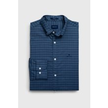 Gant košela D1 HERRINGBONE TATTERSALL REG BD