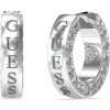 Guess náušnice Circle Lights JUBE03160WRHT