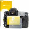 Matná ochranná fólie upscreen® Matte pro Nikon D90 (Matná fólie na Nikon D90)
