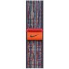 Apple Watch 42mm Blue/Red Nike Sport Loop MXU03ZM/A