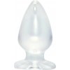 You2Toys Crystal Clear Big Plug